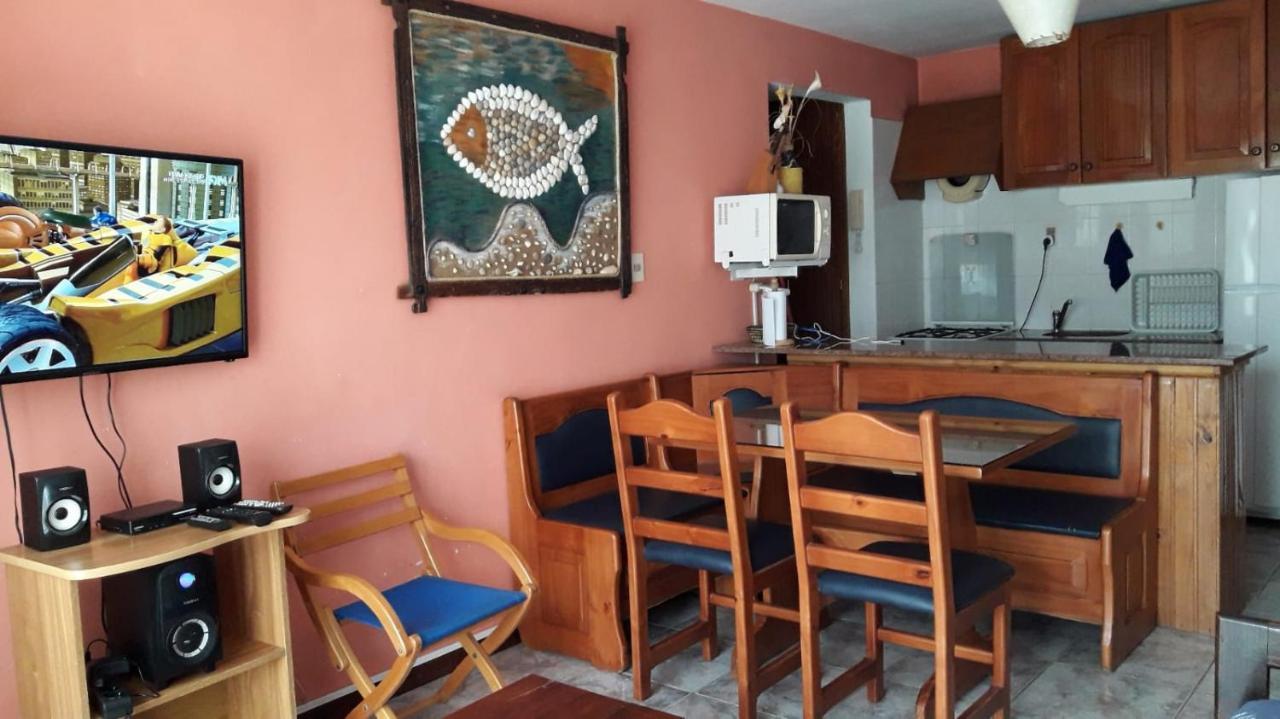 Apartamento La Balconada ลาปาโลมา ภายนอก รูปภาพ